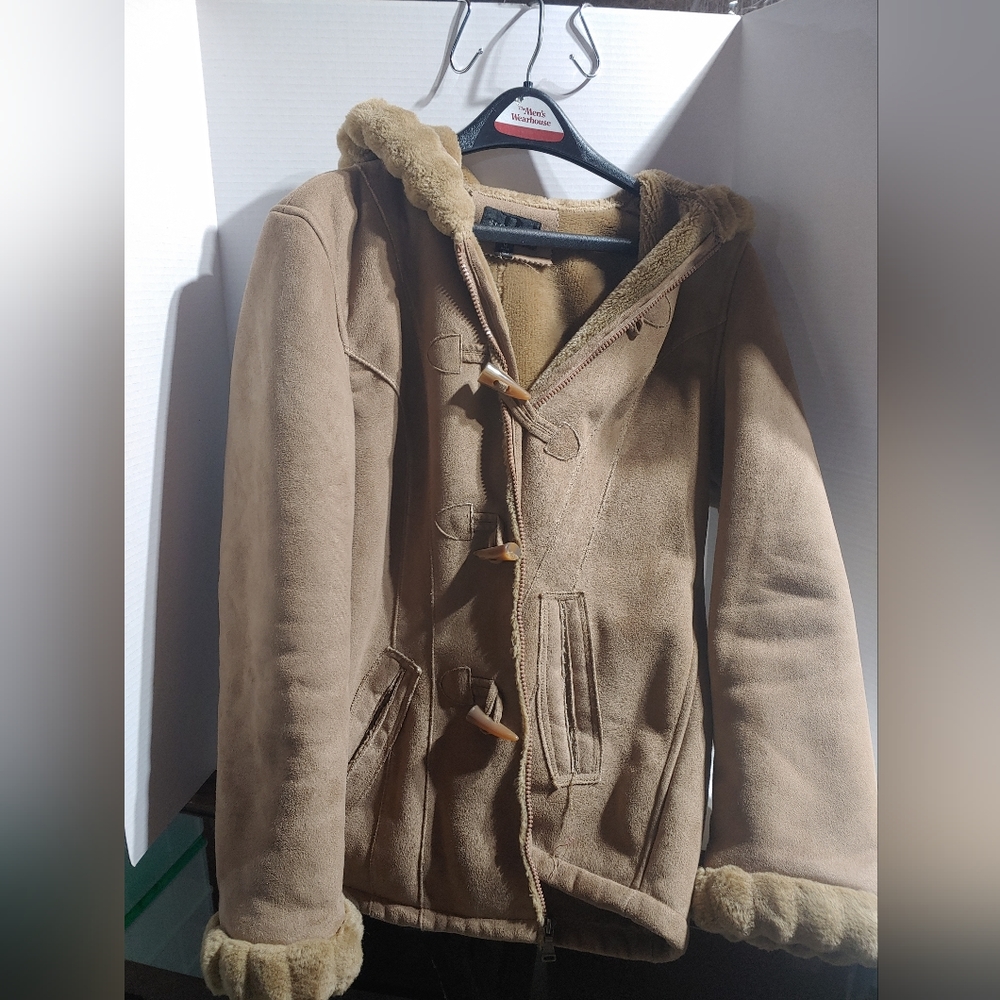 Braetan winter coat